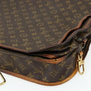 LOUIS VUITTON Monogram Portable Cabin Garment Cover M23420 LV Auth fm2176-18