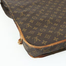 LOUIS VUITTON Monogram Portable Cabin Garment Cover M23420 LV Auth fm2176-9