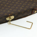 LOUIS VUITTON Monogram Portable Cabin Garment Cover M23420 LV Auth fm2176-19