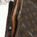 LOUIS VUITTON Monogram Portable Cabin Garment Cover M23420 LV Auth fm2176-20