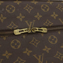 LOUIS VUITTON Monogram Portable Cabin Garment Cover M23420 LV Auth fm2176-21