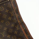 LOUIS VUITTON Monogram Portable Cabin Garment Cover M23420 LV Auth fm2176-10