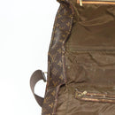 LOUIS VUITTON Monogram Portable Cabin Garment Cover M23420 LV Auth fm2176-24