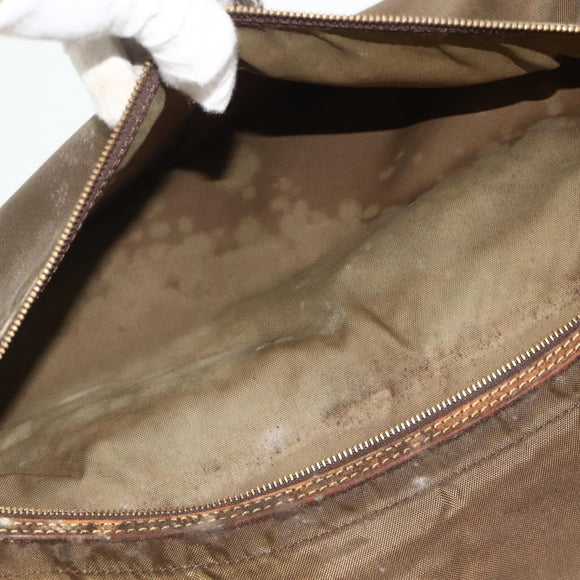 LOUIS VUITTON Monogram Portable Cabin Garment Cover M23420 LV Auth fm2176