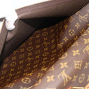 LOUIS VUITTON Monogram Portable Cabin Garment Cover M23420 LV Auth fm2176-33