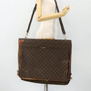 LOUIS VUITTON Monogram Portable Cabin Garment Cover M23420 LV Auth fm2176-35