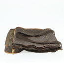 LOUIS VUITTON Monogram Portable Cabin Garment Cover M23420 LV Auth fm2176-3