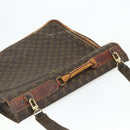 LOUIS VUITTON Monogram Portable Cabin Garment Cover M23420 LV Auth fm2176-15