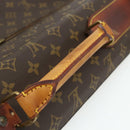 LOUIS VUITTON Monogram Portable Cabin Garment Cover M23420 LV Auth fm2176-4