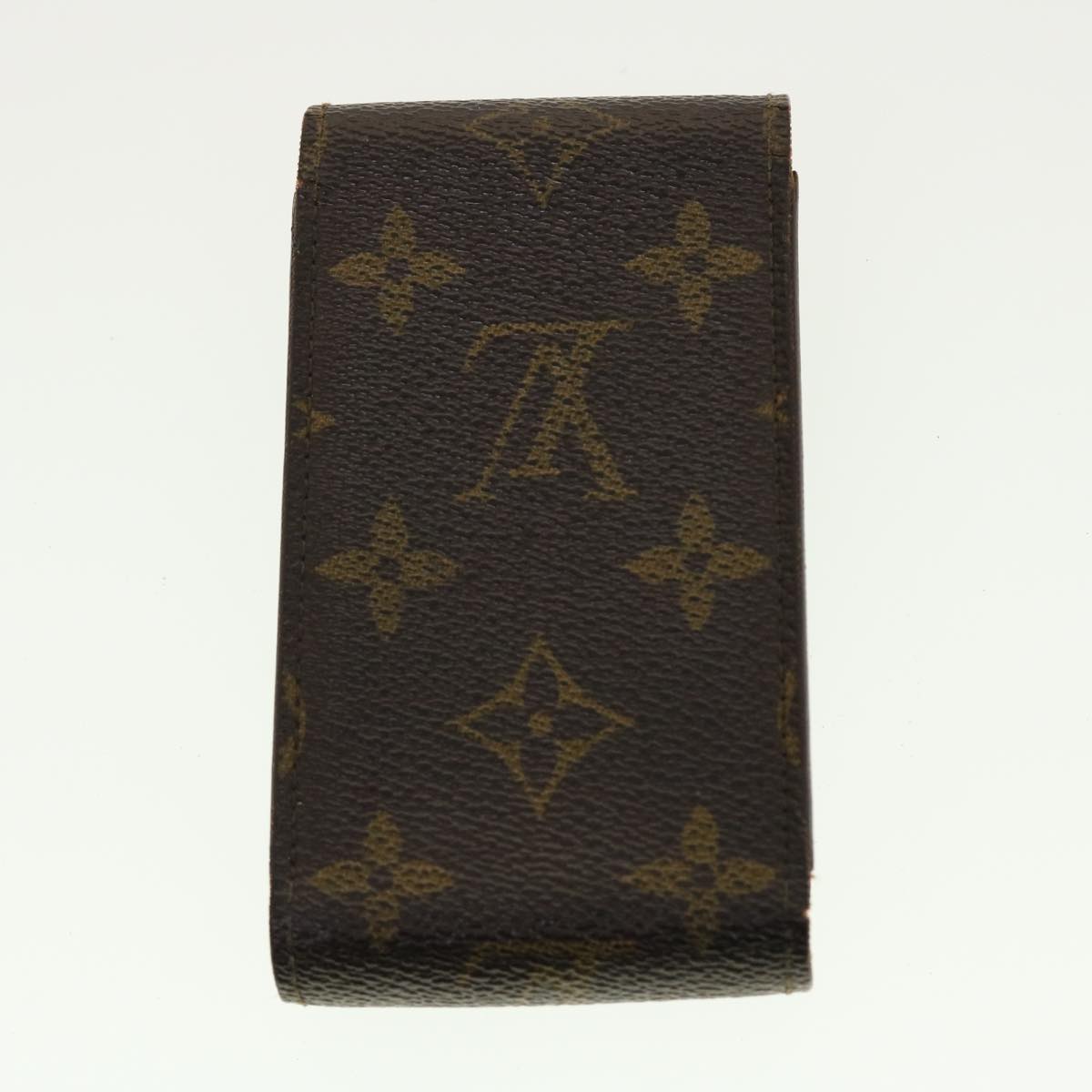 LOUIS VUITTON Monogram Etui Cigarette Case 7Set LV Auth fm2393