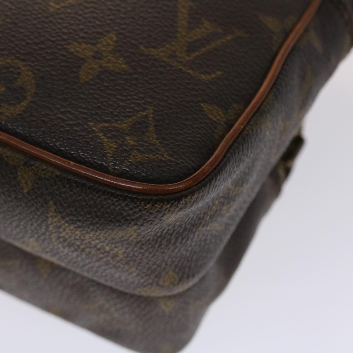 LOUIS VUITTON Monogram Mini Amazon Shoulder Bag M45238 LV Auth fm2497