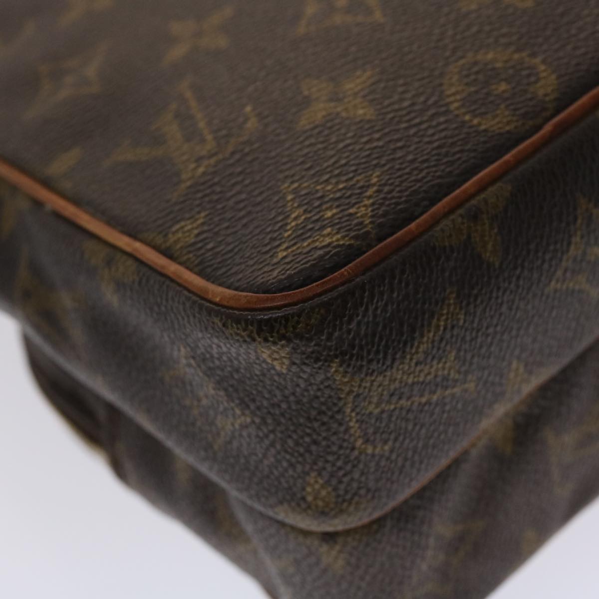 LOUIS VUITTON Monogram Mini Amazon Shoulder Bag M45238 LV Auth fm2497