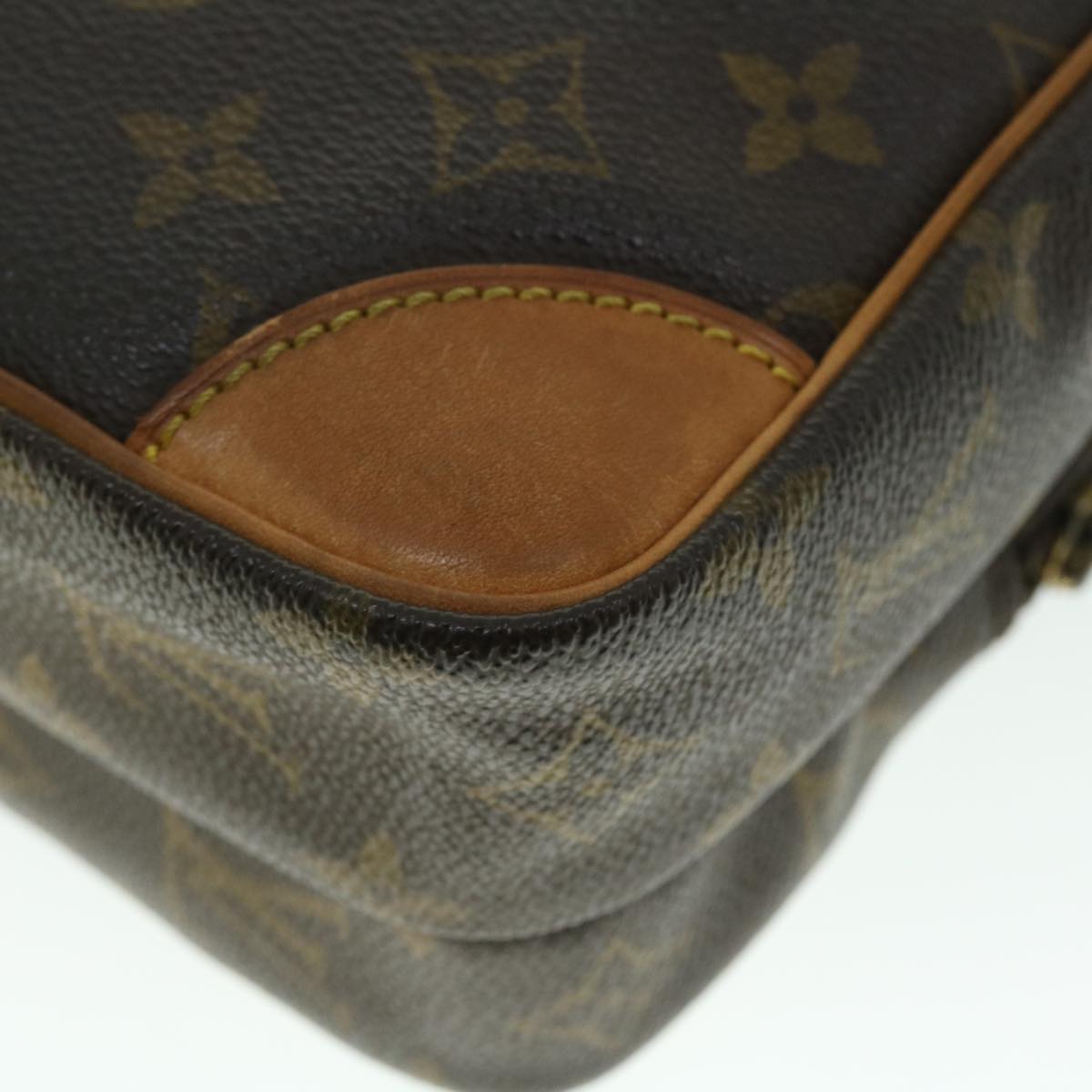 LOUIS VUITTON Monogram Amazon Shoulder Bag M45236 LV Auth fm2720