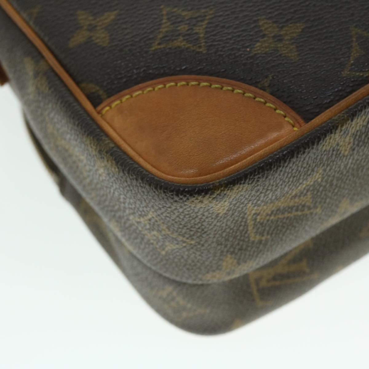 LOUIS VUITTON Monogram Amazon Shoulder Bag M45236 LV Auth fm2720