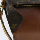 LOUIS VUITTON Monogram Saint Cloud GM Shoulder Bag M51242 LV Auth fm2815-9