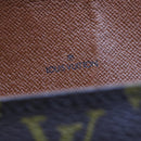 LOUIS VUITTON Monogram Saint Cloud GM Shoulder Bag M51242 LV Auth fm2815-22