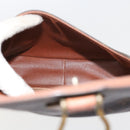 LOUIS VUITTON Monogram Saint Cloud GM Shoulder Bag M51242 LV Auth fm2815-10