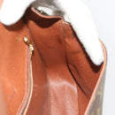 LOUIS VUITTON Monogram Saint Cloud GM Shoulder Bag M51242 LV Auth fm2815-25