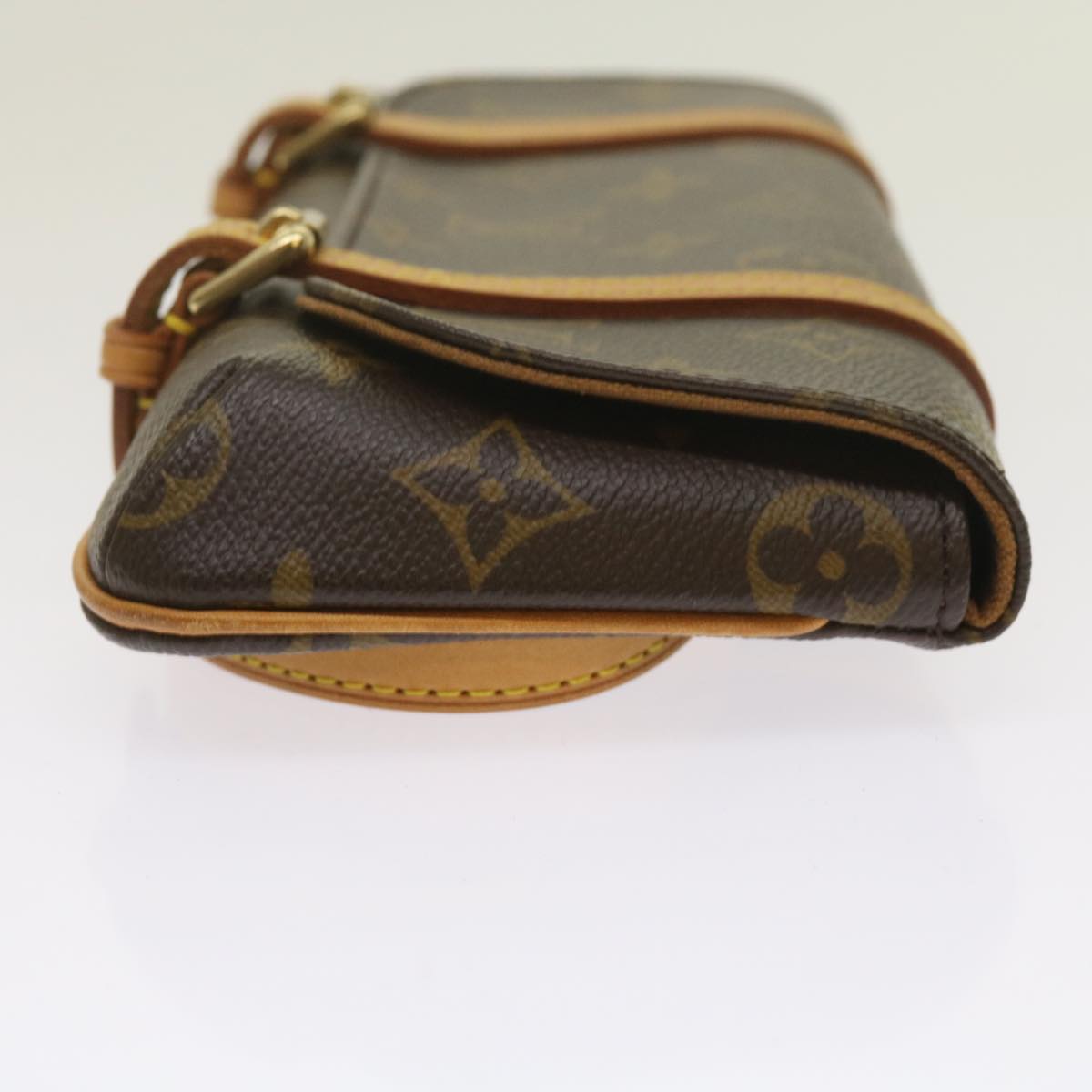 LOUIS VUITTON Monogram Pochette Marrell Waist bag M51159 LV Auth fm3059