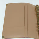 LOUIS VUITTON Multicolor Agenda GM Day Planner Cover Black R20893 Auth fm3102A-18