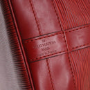 LOUIS VUITTON Epi Noe Shoulder Bag Red M44007 LV Auth fm3119-18