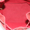 LOUIS VUITTON Epi Noe Shoulder Bag Red M44007 LV Auth fm3119-11