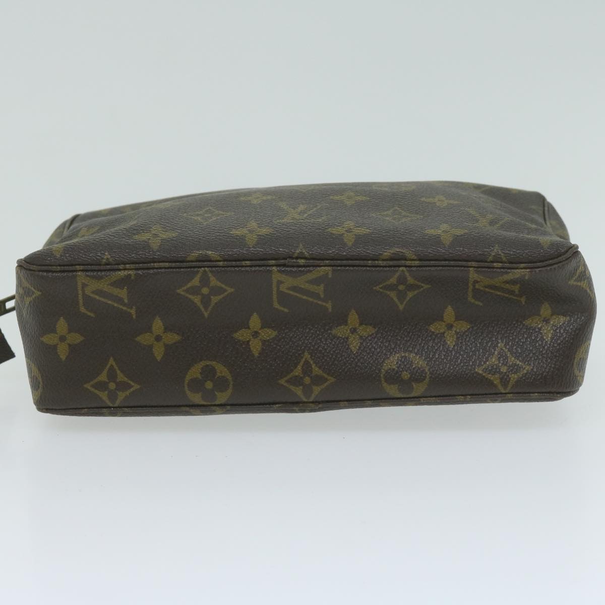 LOUIS VUITTON Monogram Trousse Toilette 23 Clutch Bag M47524 LV Auth fm3131