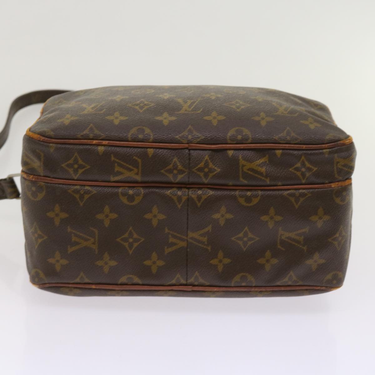 LOUIS VUITTON Monogram Migra Tour Shoulder Bag No.201 LV Auth fm3135