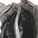 PRADA Shoulder Bag Nylon Black Auth fm3152-21