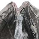 PRADA Shoulder Bag Nylon Black Auth fm3152-22