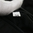 PRADA Shoulder Bag Nylon Black Auth fm3152-12