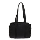 PRADA Shoulder Bag Nylon Black Auth fm3152-2