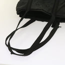 PRADA Shoulder Bag Nylon Black Auth fm3152-7