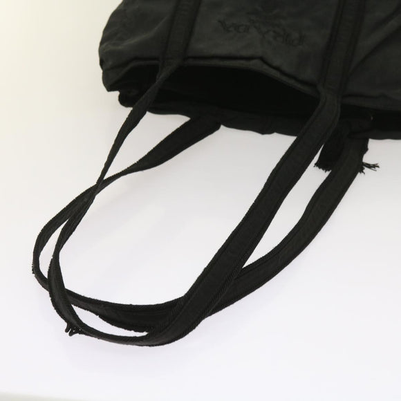 PRADA Shoulder Bag Nylon Black Auth fm3152