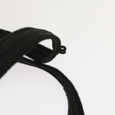 PRADA Shoulder Bag Nylon Black Auth fm3152-8