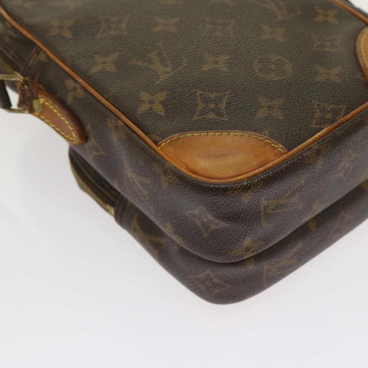 LOUIS VUITTON Monogram Amazon Shoulder Bag M45236 LV Auth fm3160