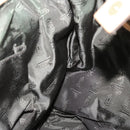 GUCCI Horsebit Shoulder Bag Leather Beige 203546 Auth fm3198-17