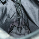 GUCCI GG Canvas Tote Bag Black 28892 Auth fm3265-22