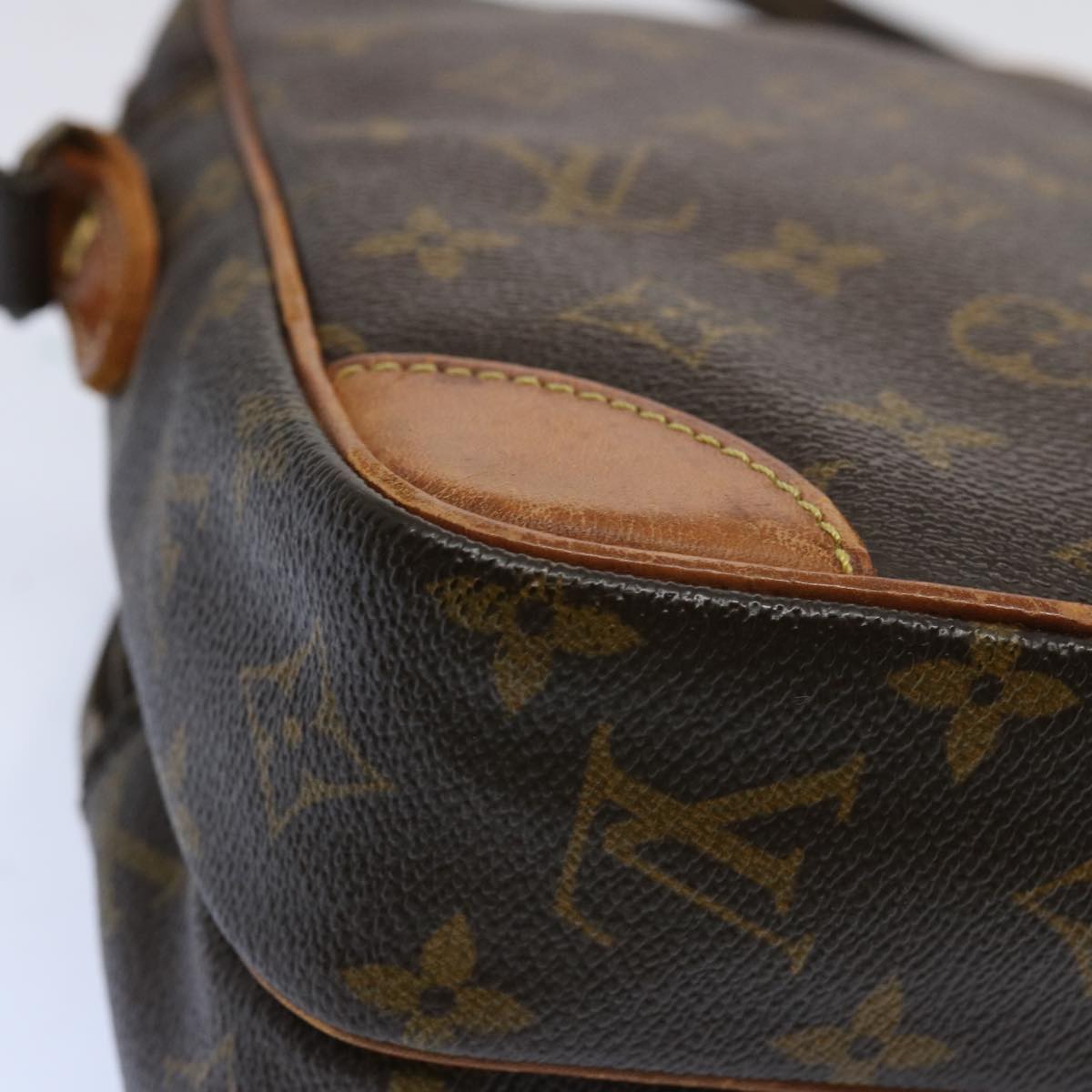 LOUIS VUITTON Monogram Amazon Shoulder Bag M45236 LV Auth fm3270