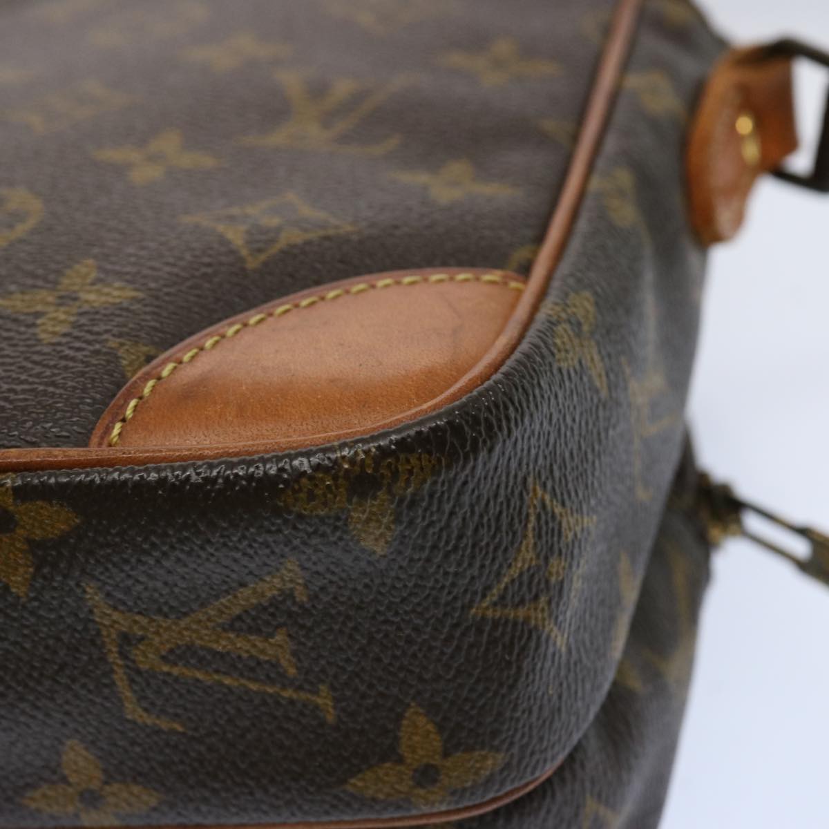 LOUIS VUITTON Monogram Amazon Shoulder Bag M45236 LV Auth fm3270