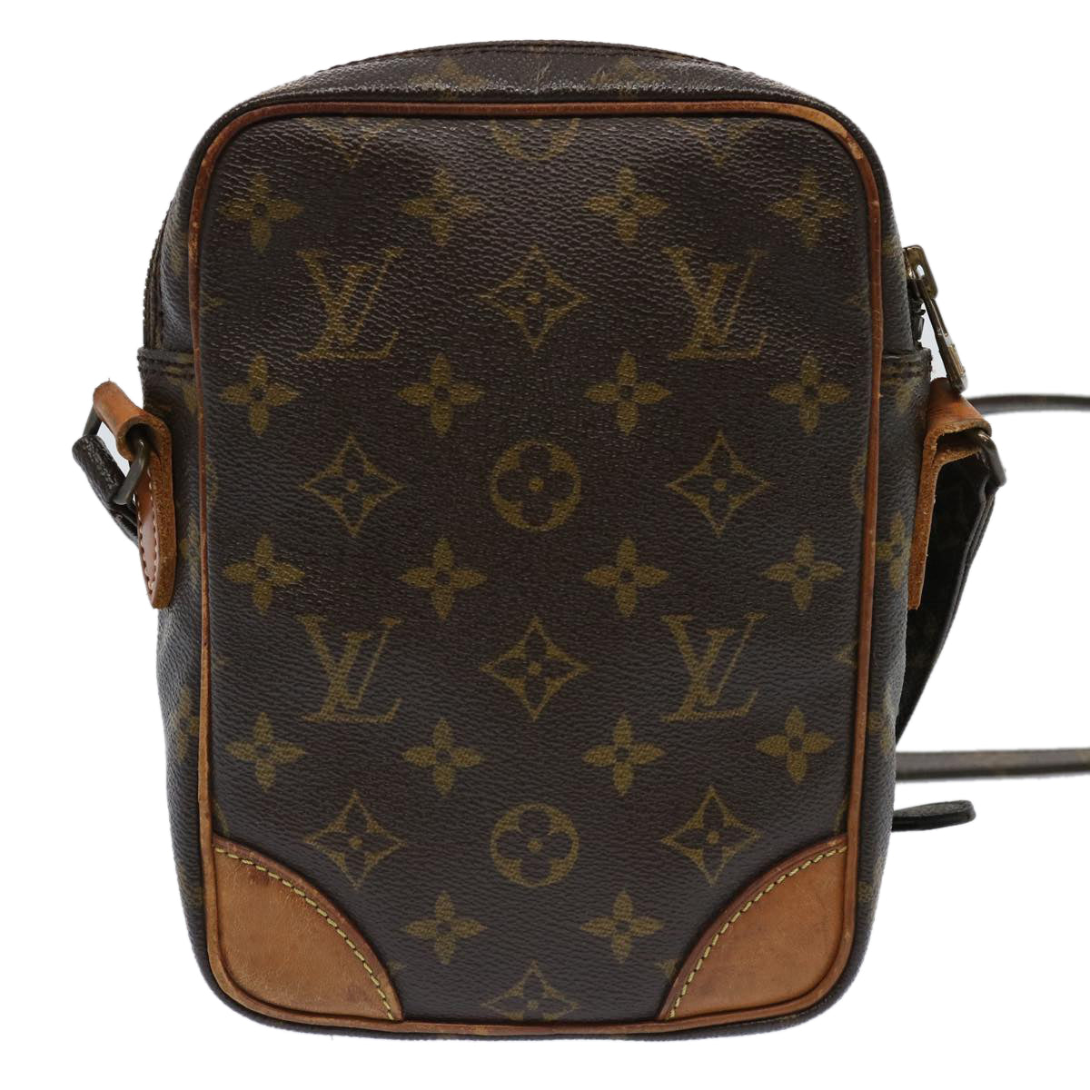 LOUIS VUITTON Monogram Amazon Shoulder Bag M45236 LV Auth fm3270 - 0