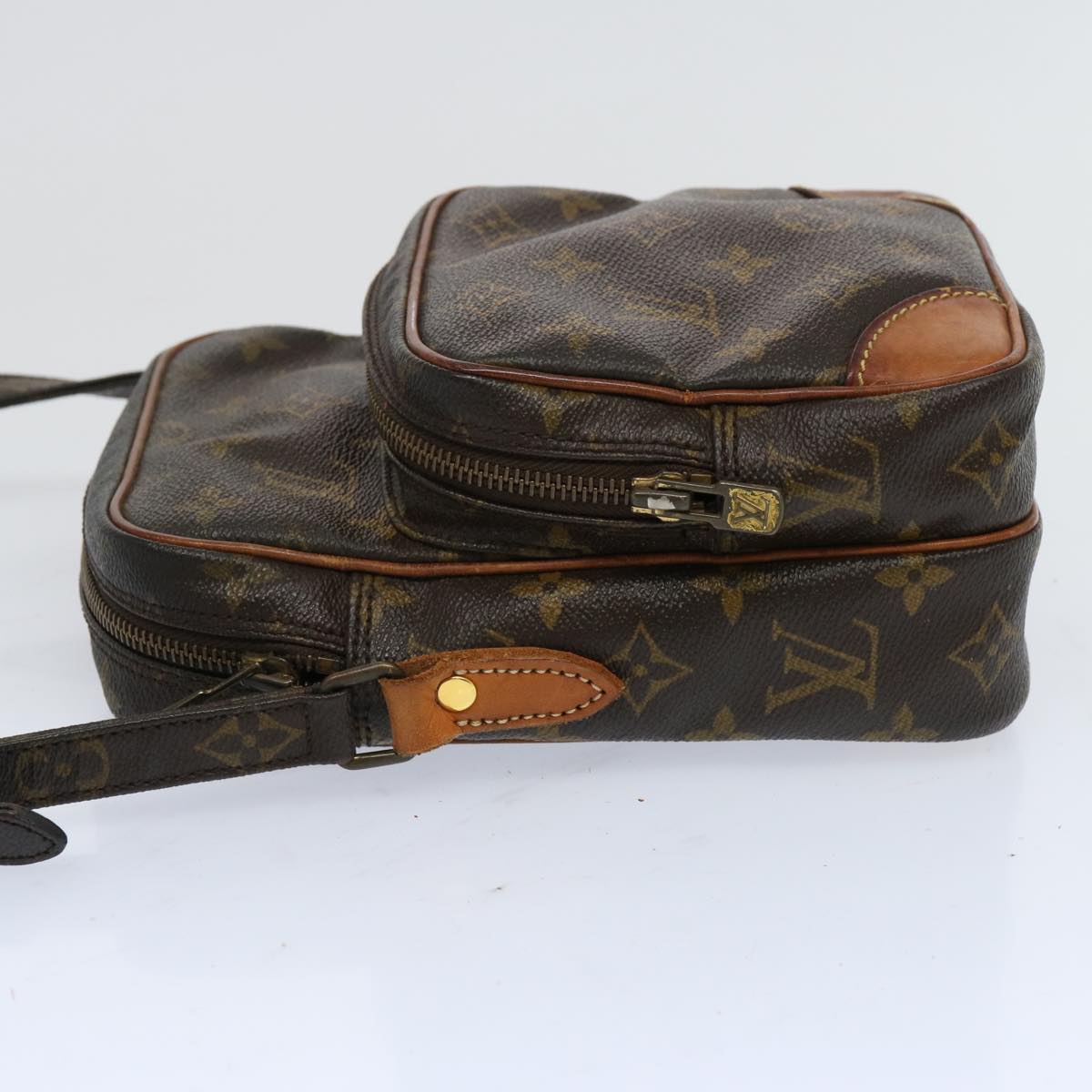 LOUIS VUITTON Monogram Amazon Shoulder Bag M45236 LV Auth fm3270