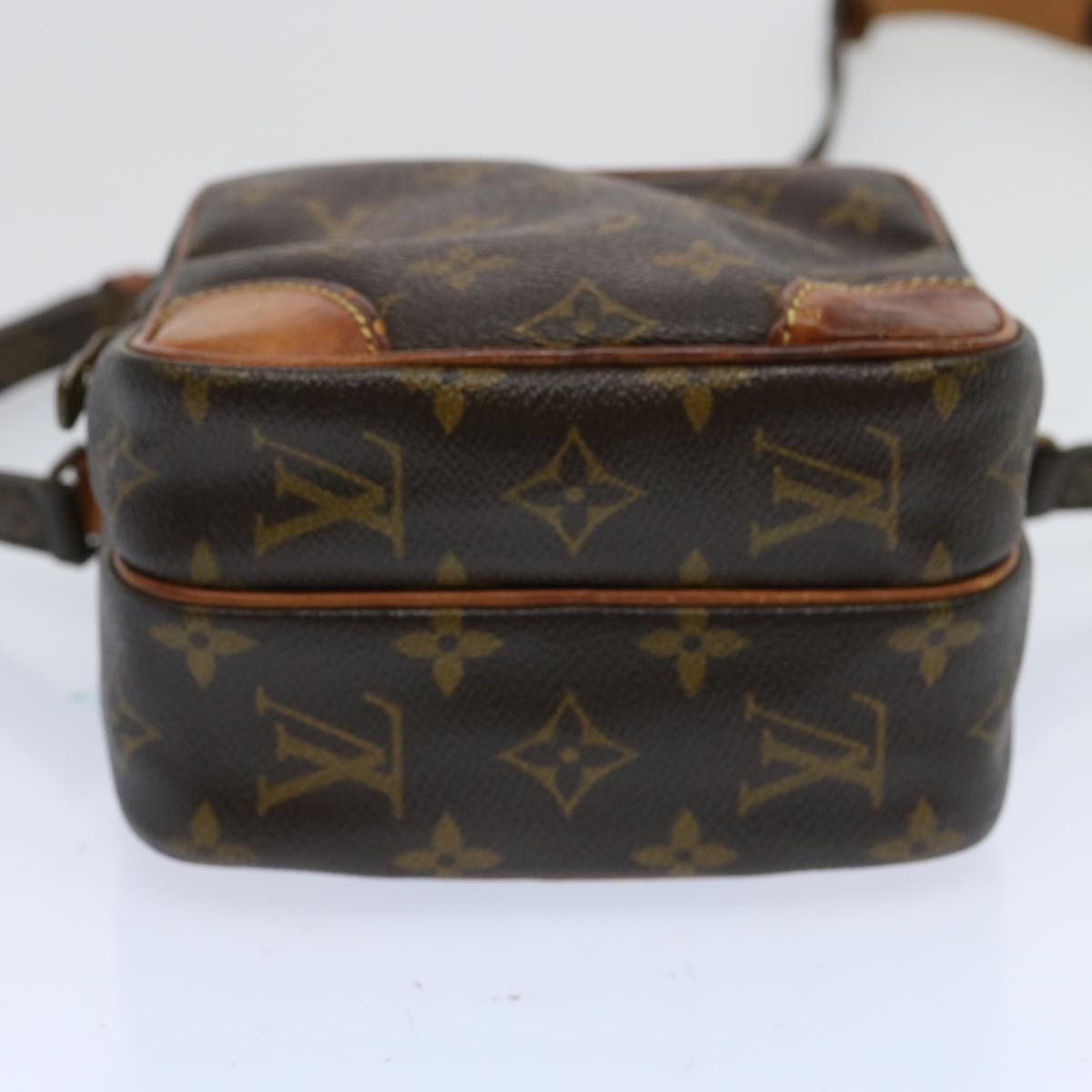 LOUIS VUITTON Monogram Amazon Shoulder Bag M45236 LV Auth fm3270