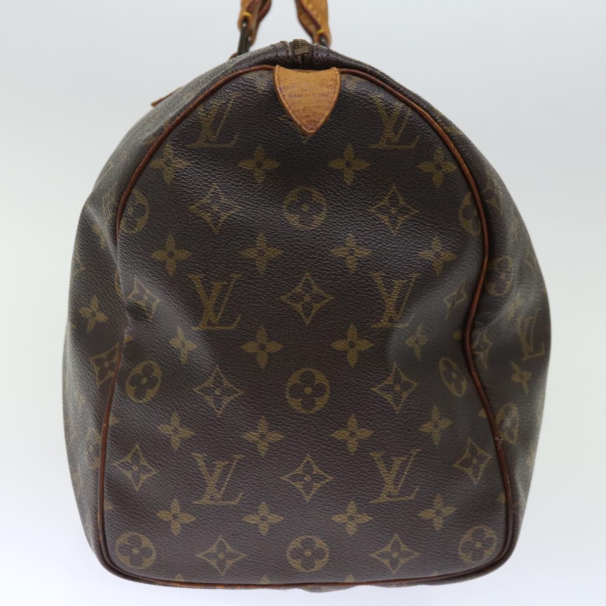 LOUIS VUITTON Monogram Speedy 40 Hand Bag M41522 LV Auth fm3316