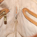 LOUIS VUITTON Monogram Bucket PM Shoulder Bag M42238 LV Auth fm3321-19