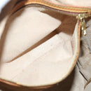 LOUIS VUITTON Monogram Bucket PM Shoulder Bag M42238 LV Auth fm3321-20