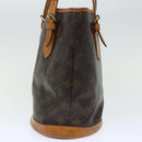 LOUIS VUITTON Monogram Bucket PM Shoulder Bag M42238 LV Auth fm3321-4