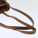 LOUIS VUITTON Monogram Bucket PM Shoulder Bag M42238 LV Auth fm3321-7