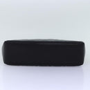 CHANEL Big Matelasse Chain Shoulder Bag Caviar Skin Black CC Auth fm3373AV-5