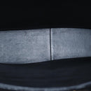 CHANEL Big Matelasse Chain Shoulder Bag Caviar Skin Black CC Auth fm3373AV-11